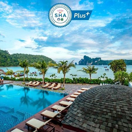 Phi Phi Harbour View Hotel-Sha Extra Plus Eksteriør billede