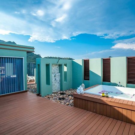 Phi Phi Harbour View Hotel-Sha Extra Plus Eksteriør billede