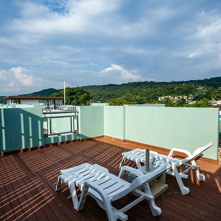 Phi Phi Harbour View Hotel-Sha Extra Plus Eksteriør billede
