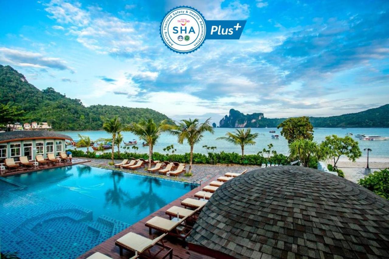 Phi Phi Harbour View Hotel-Sha Extra Plus Eksteriør billede