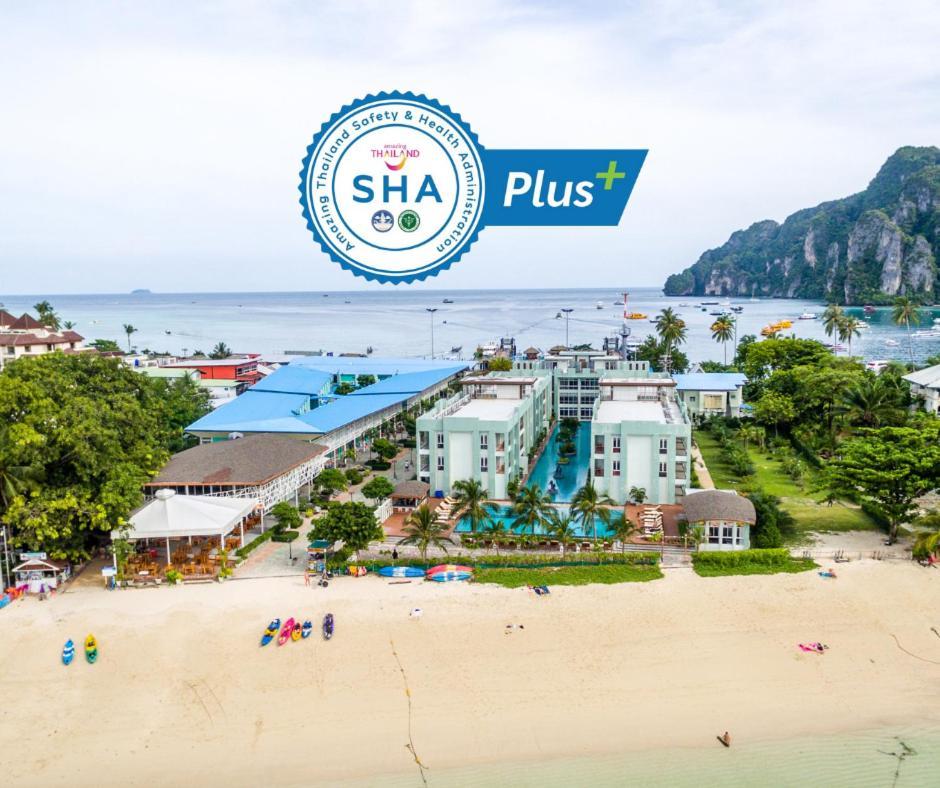 Phi Phi Harbour View Hotel-Sha Extra Plus Eksteriør billede