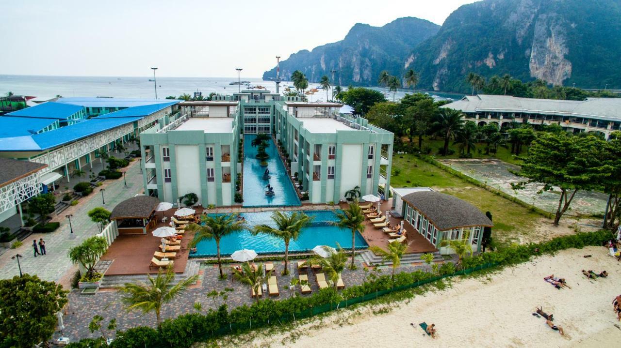 Phi Phi Harbour View Hotel-Sha Extra Plus Eksteriør billede