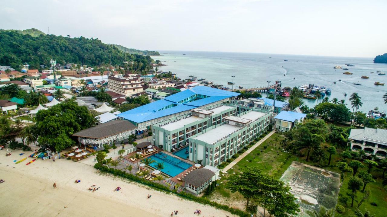 Phi Phi Harbour View Hotel-Sha Extra Plus Eksteriør billede